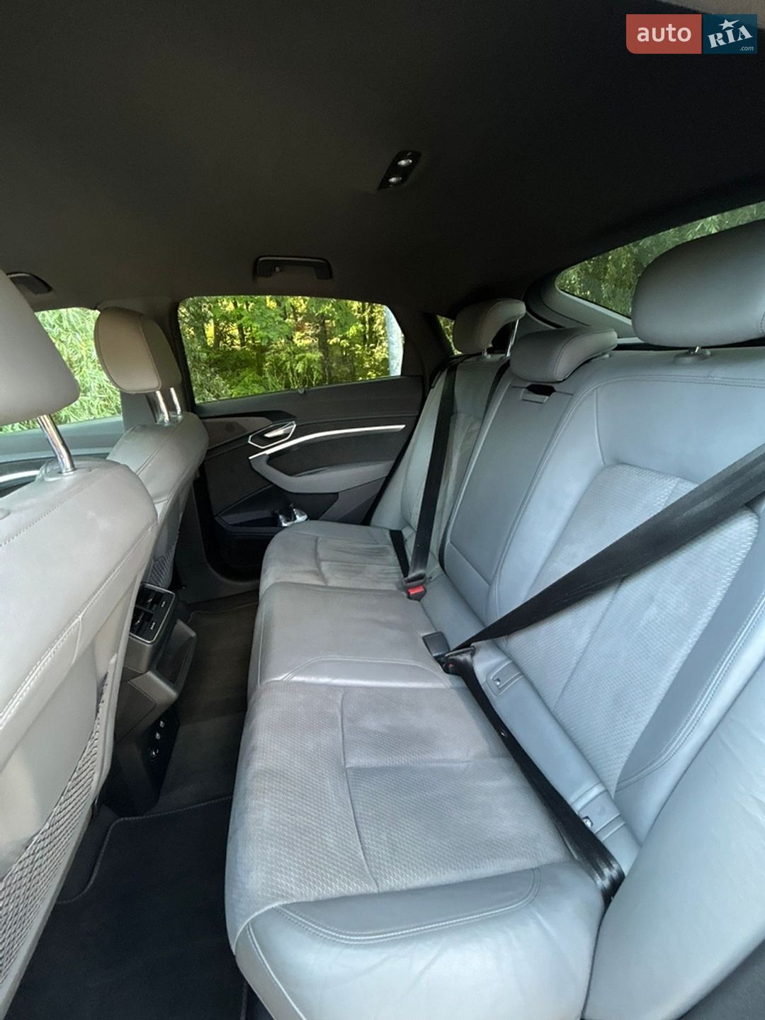 Audi e-tron Sportback 2020 VIN WAUZZZGE6LB039247 фото оголошення 11 з 31