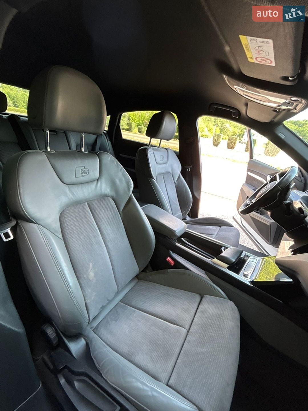 Audi e-tron Sportback 2020 VIN WAUZZZGE6LB039247 фото оголошення 31 з 31