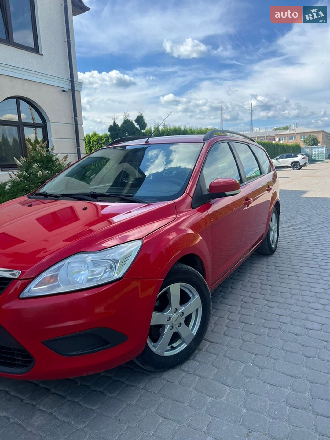 Ford Focus 2009 VIN WF0SXXGCDS9B42888 фото оголошення 5 з 45