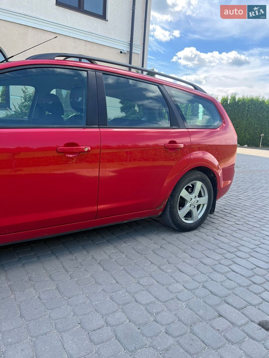 Ford Focus 2009 VIN WF0SXXGCDS9B42888 фото оголошення 14 з 45