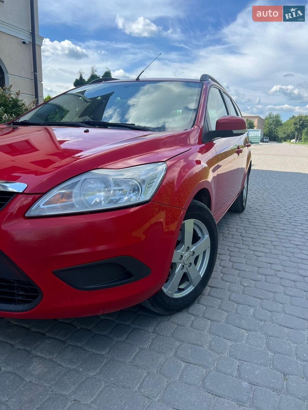 Ford Focus 2009 VIN WF0SXXGCDS9B42888 фото оголошення 6 з 45