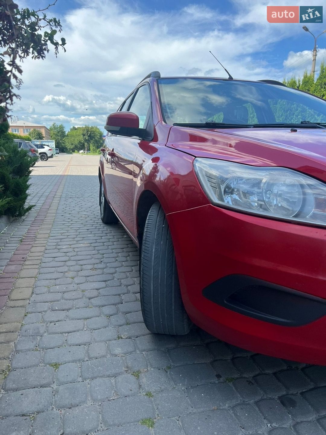 Ford Focus 2009 VIN WF0SXXGCDS9B42888 фото оголошення 29 з 45