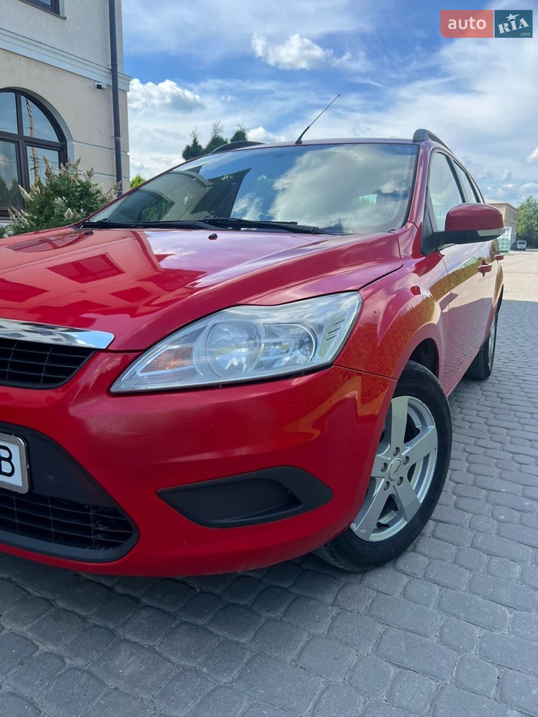 Ford Focus 2009 VIN WF0SXXGCDS9B42888 фото оголошення 7 з 45