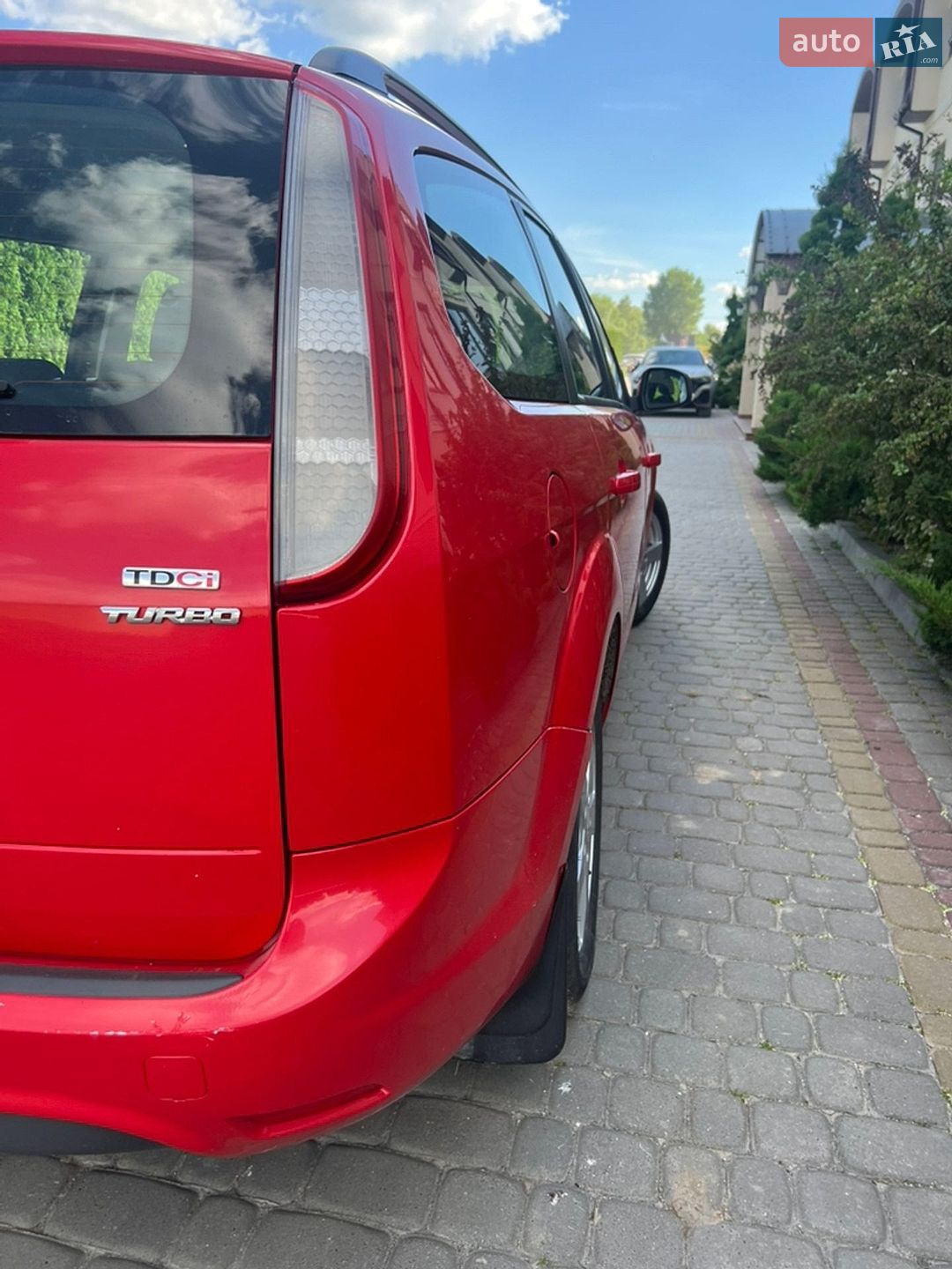 Ford Focus 2009 VIN WF0SXXGCDS9B42888 фото оголошення 20 з 45