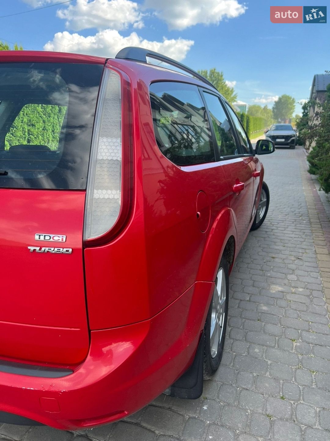 Ford Focus 2009 VIN WF0SXXGCDS9B42888 фото оголошення 21 з 45