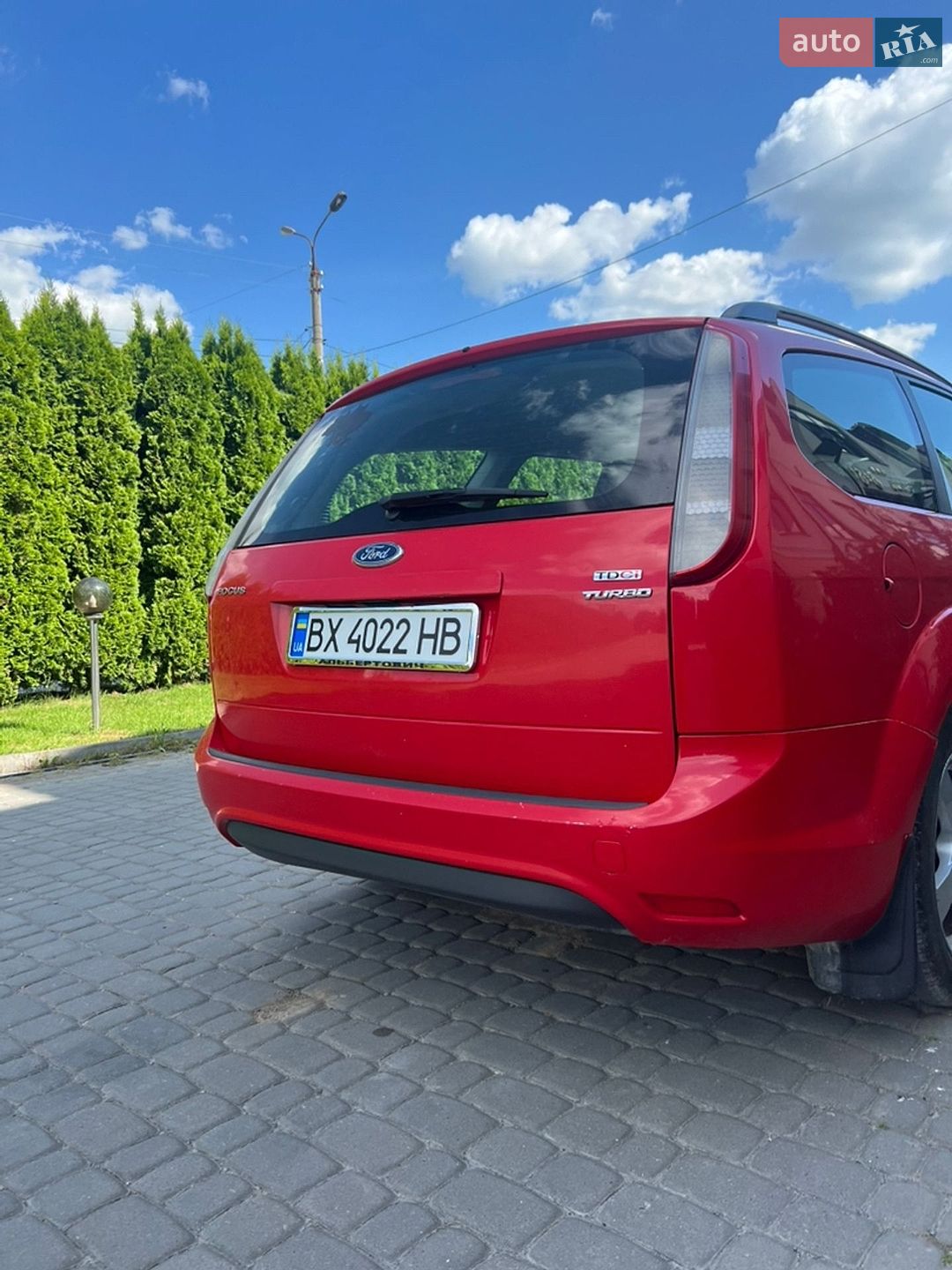 Ford Focus 2009 VIN WF0SXXGCDS9B42888 фото оголошення 22 з 45