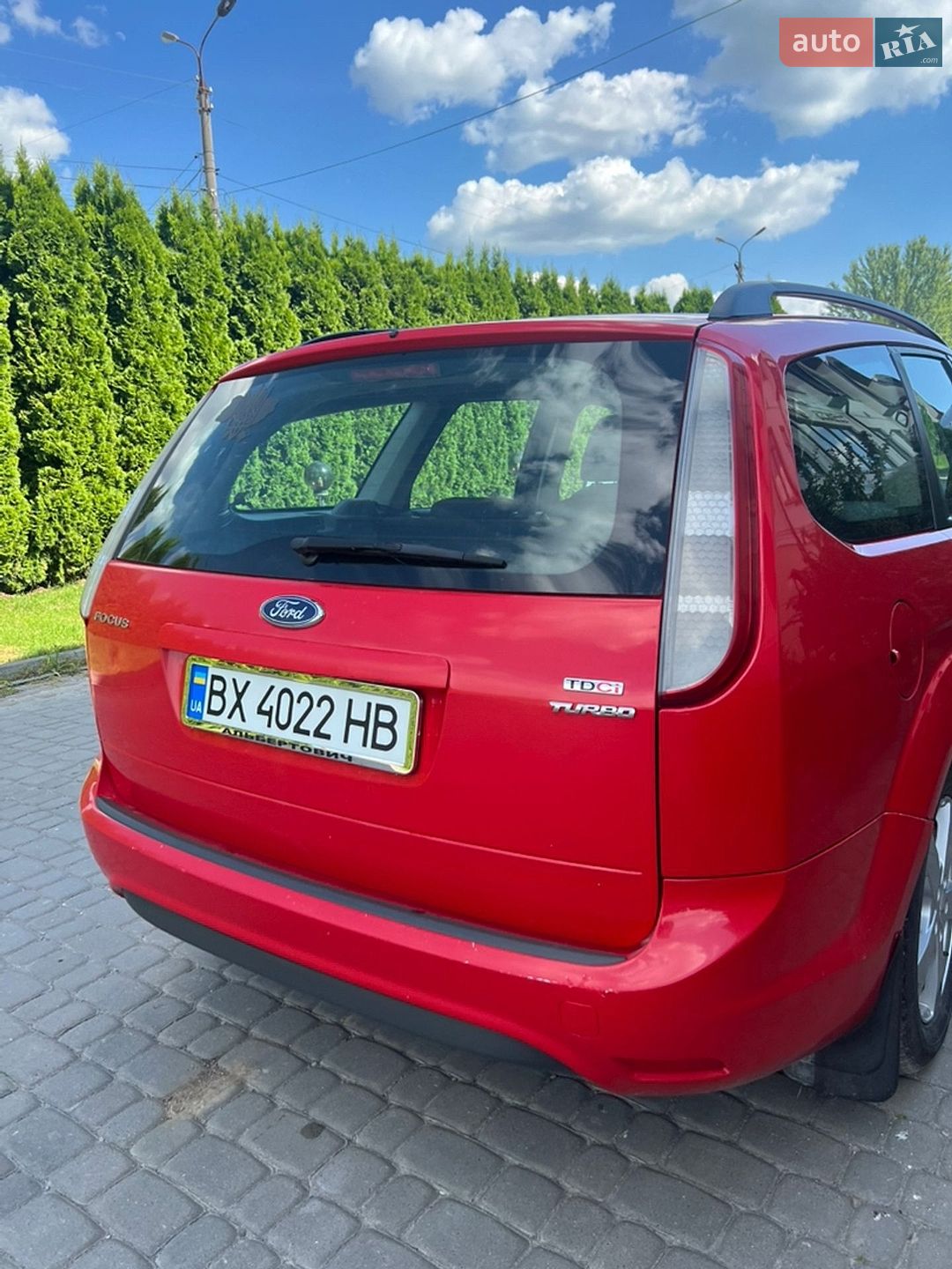 Ford Focus 2009 VIN WF0SXXGCDS9B42888 фото оголошення 23 з 45