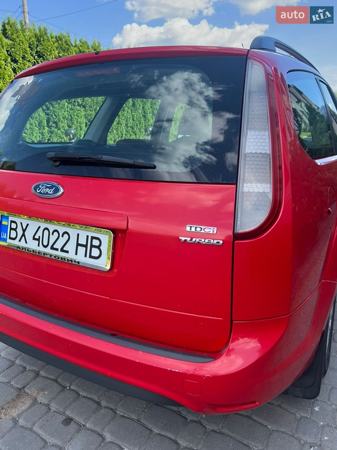 Ford Focus 2009 VIN WF0SXXGCDS9B42888 фото оголошення 24 з 45