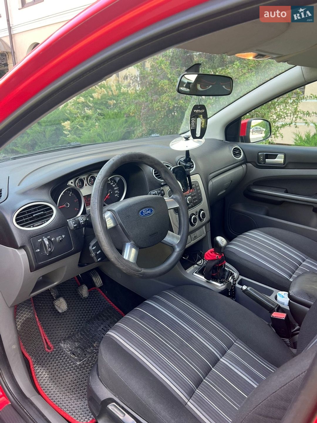 Ford Focus 2009 VIN WF0SXXGCDS9B42888 фото оголошення 33 з 45