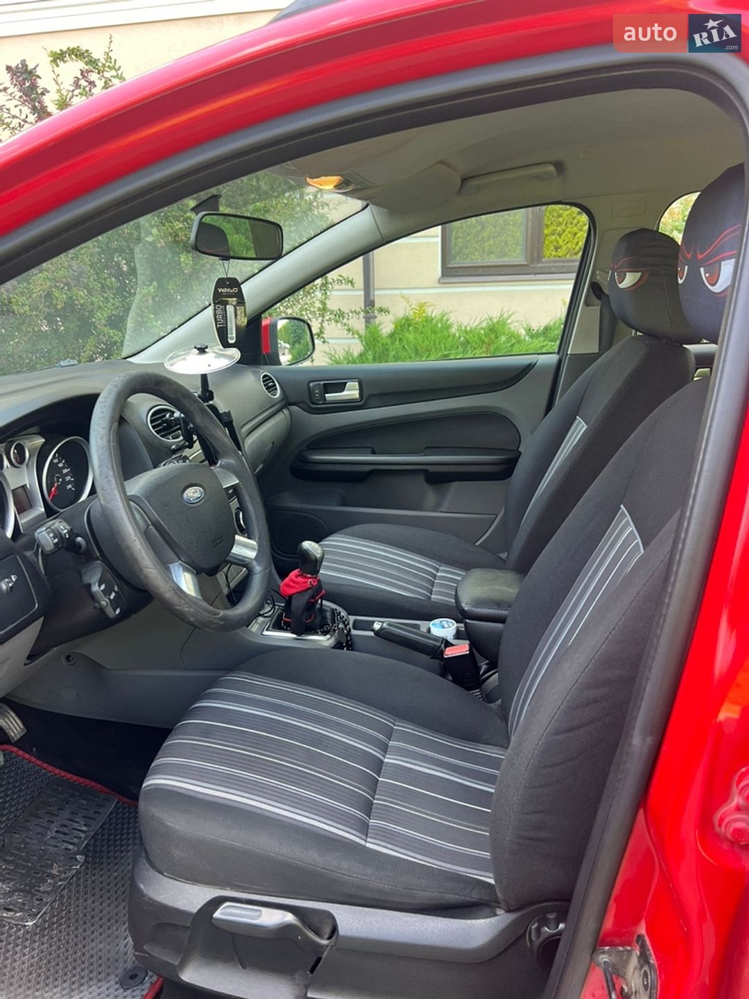 Ford Focus 2009 VIN WF0SXXGCDS9B42888 фото оголошення 34 з 45