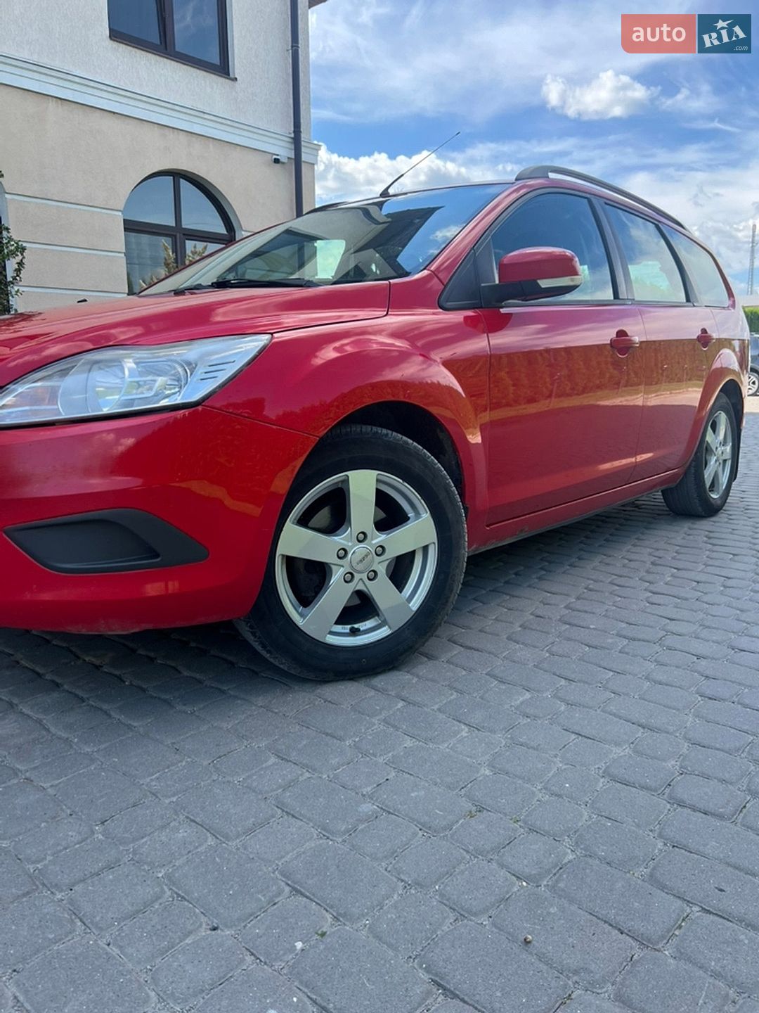 Ford Focus 2009 VIN WF0SXXGCDS9B42888 фото оголошення 16 з 45