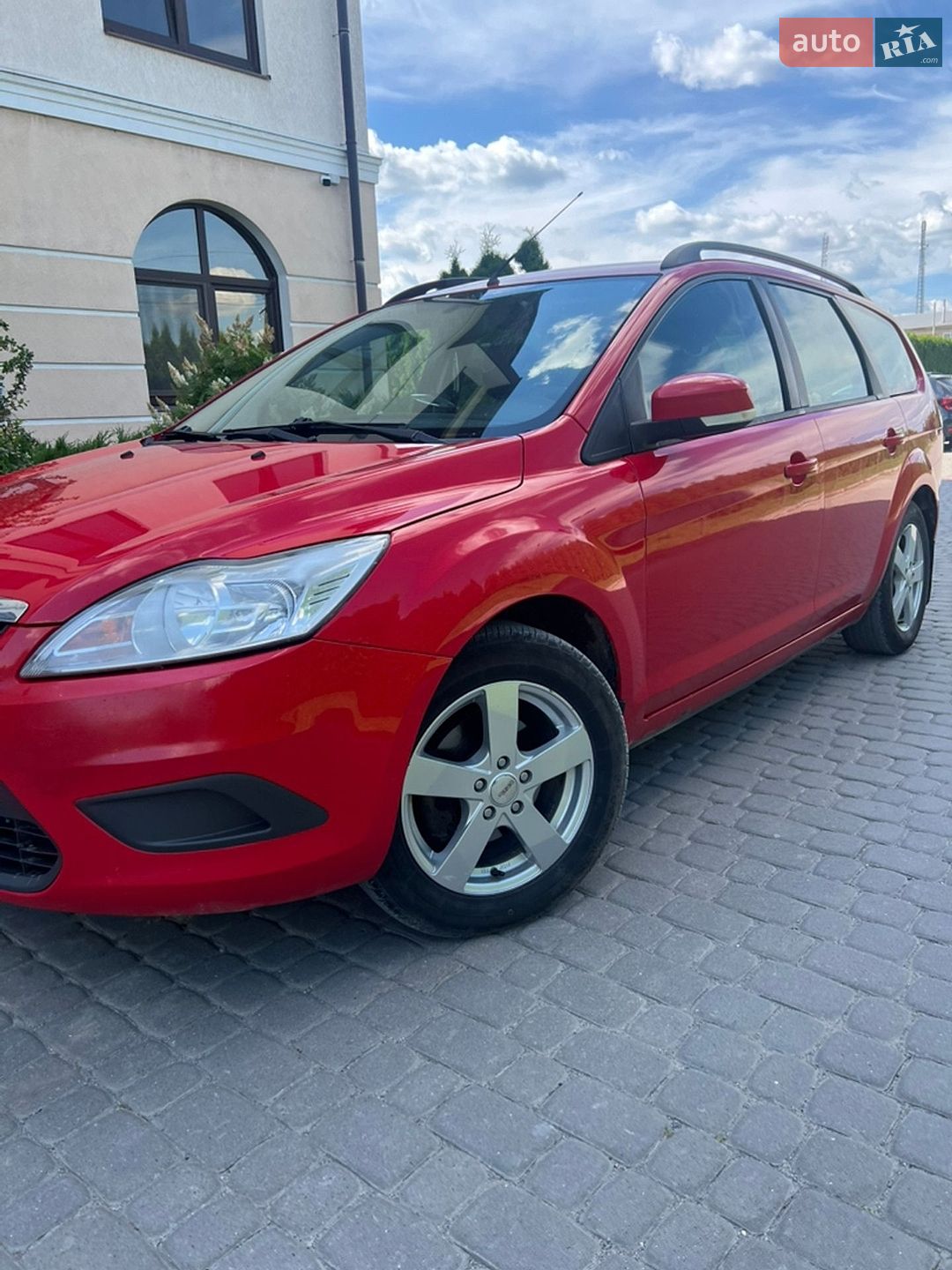 Ford Focus 2009 VIN WF0SXXGCDS9B42888 фото оголошення 8 з 45
