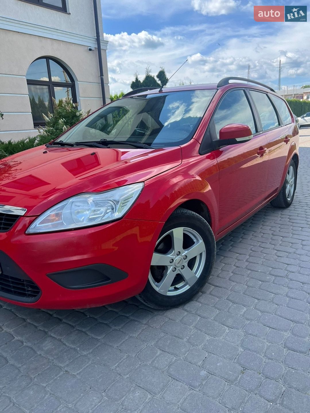 Ford Focus 2009 VIN WF0SXXGCDS9B42888 фото оголошення 9 з 45