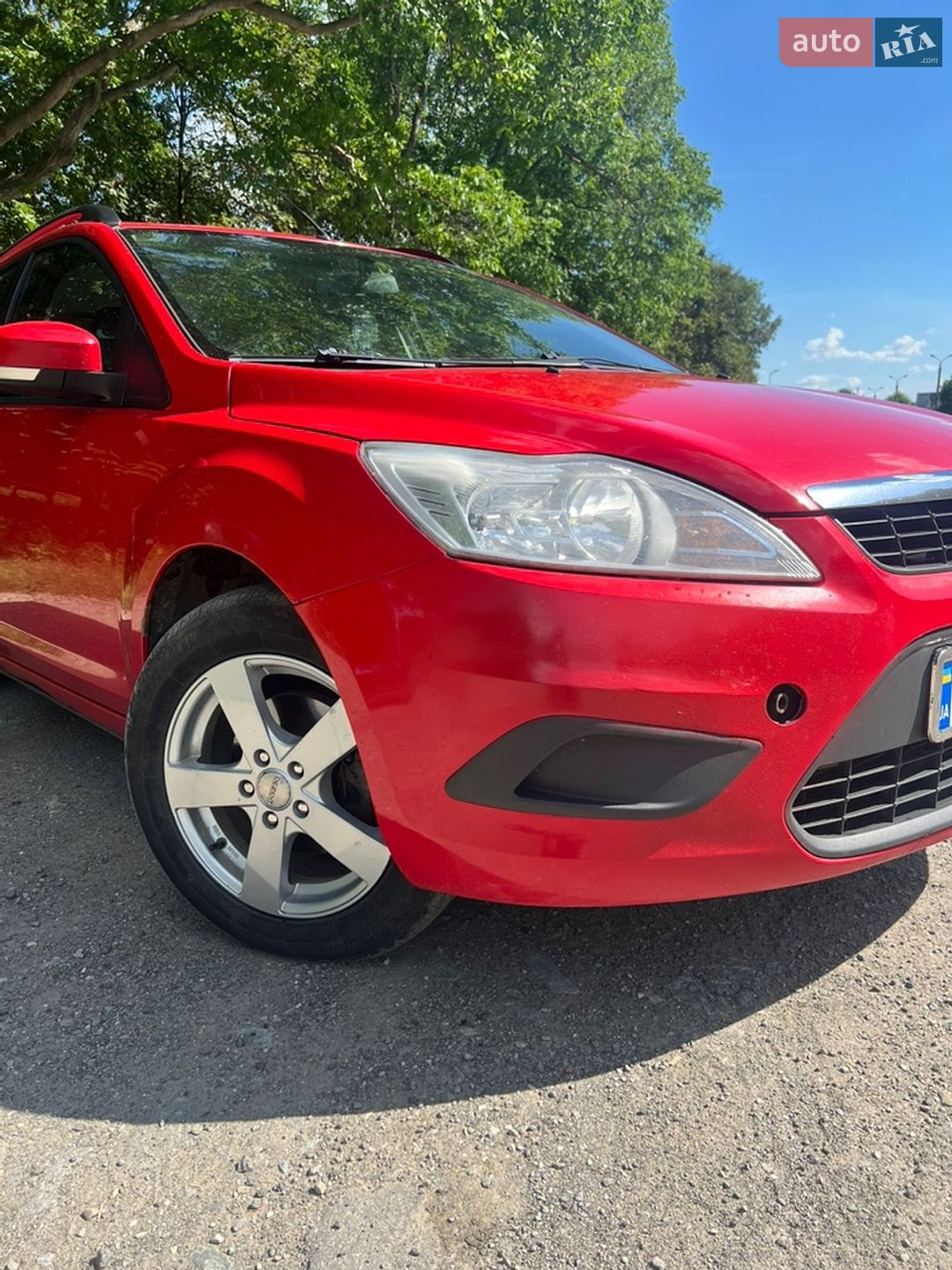 Ford Focus 2009 VIN WF0SXXGCDS9B42888 фото оголошення 10 з 45