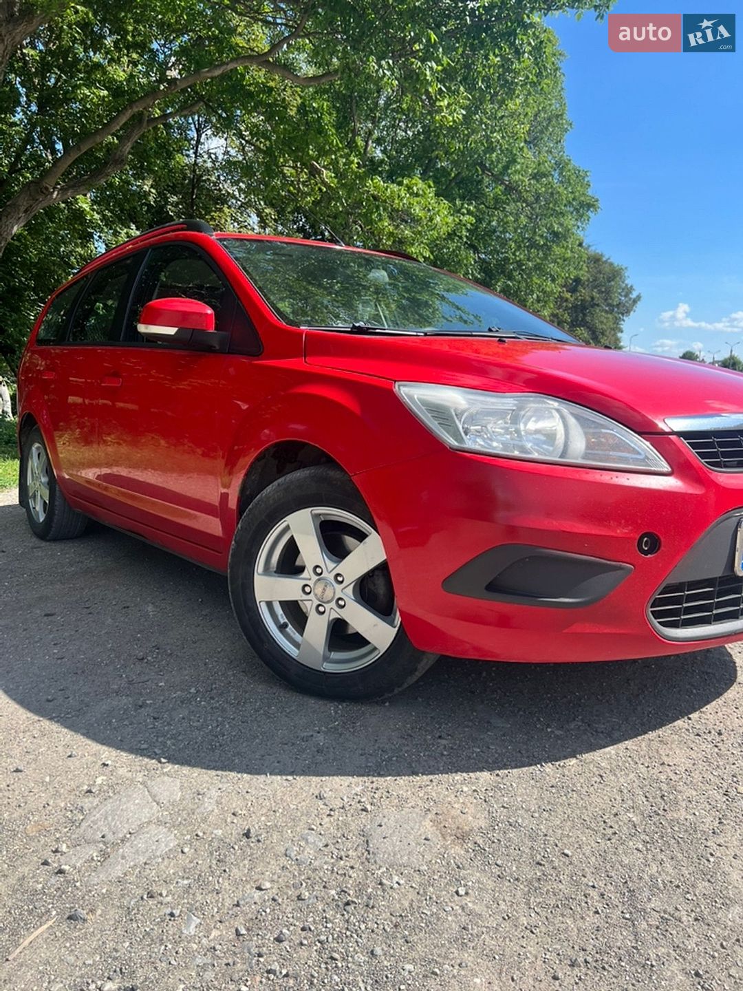 Ford Focus 2009 VIN WF0SXXGCDS9B42888 фото оголошення 11 з 45