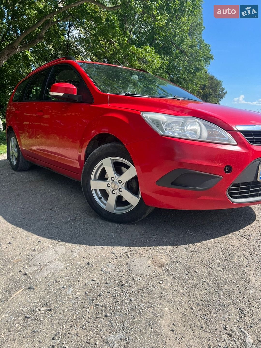 Ford Focus 2009 VIN WF0SXXGCDS9B42888 фото оголошення 12 з 45