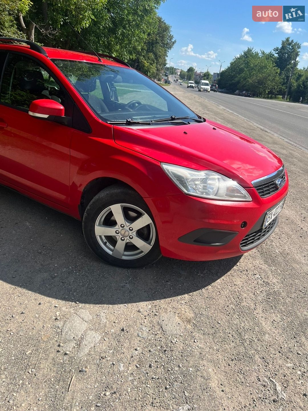 Ford Focus 2009 VIN WF0SXXGCDS9B42888 фото оголошення 13 з 45