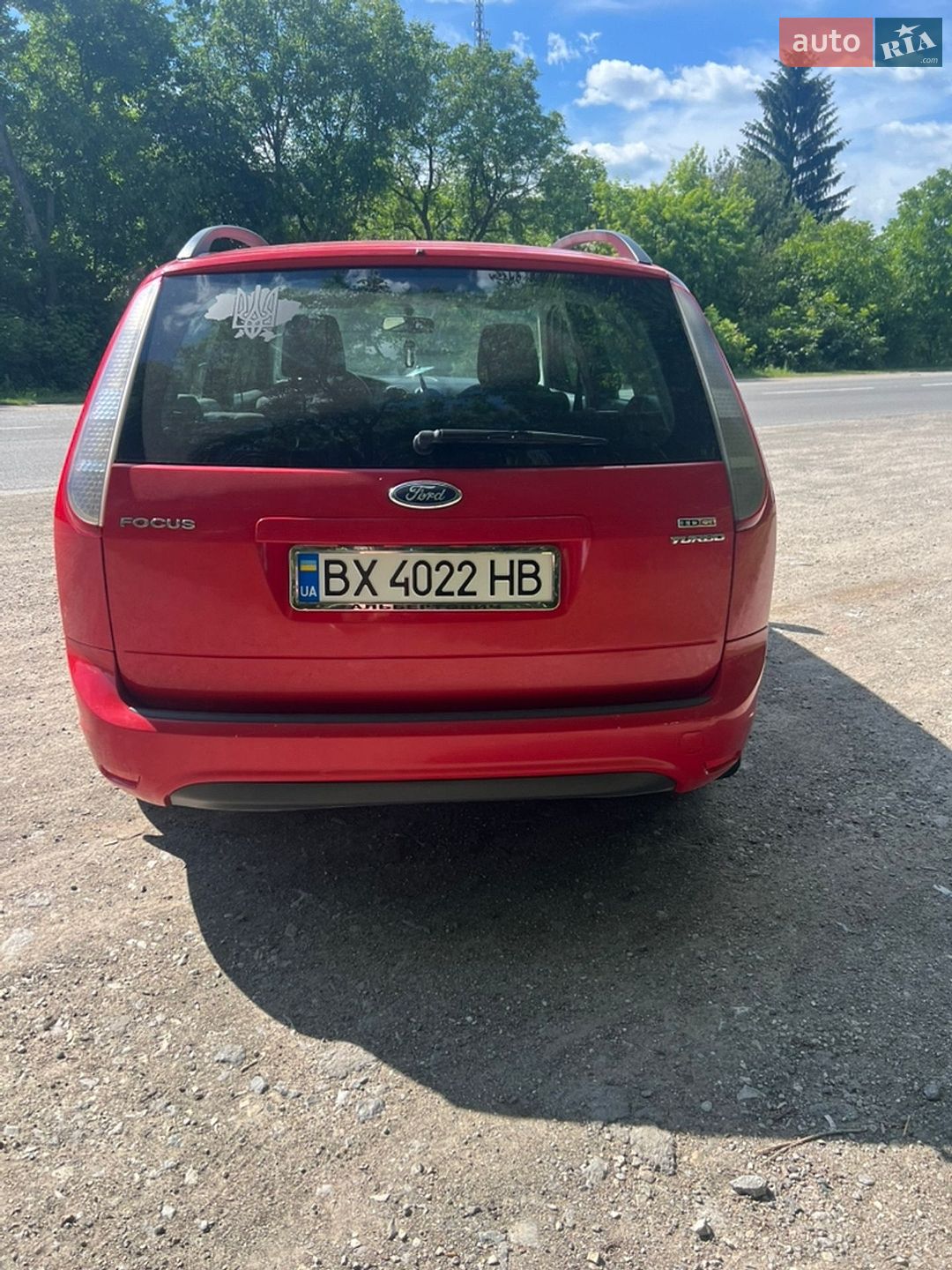 Ford Focus 2009 VIN WF0SXXGCDS9B42888 фото оголошення 27 з 45