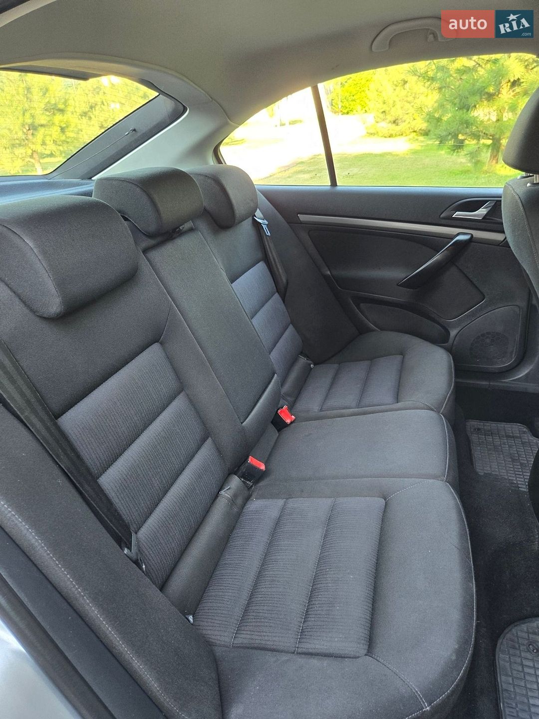 Skoda Octavia 2006 VIN TMBBA21Z562216650 фото оголошення 30 з 35