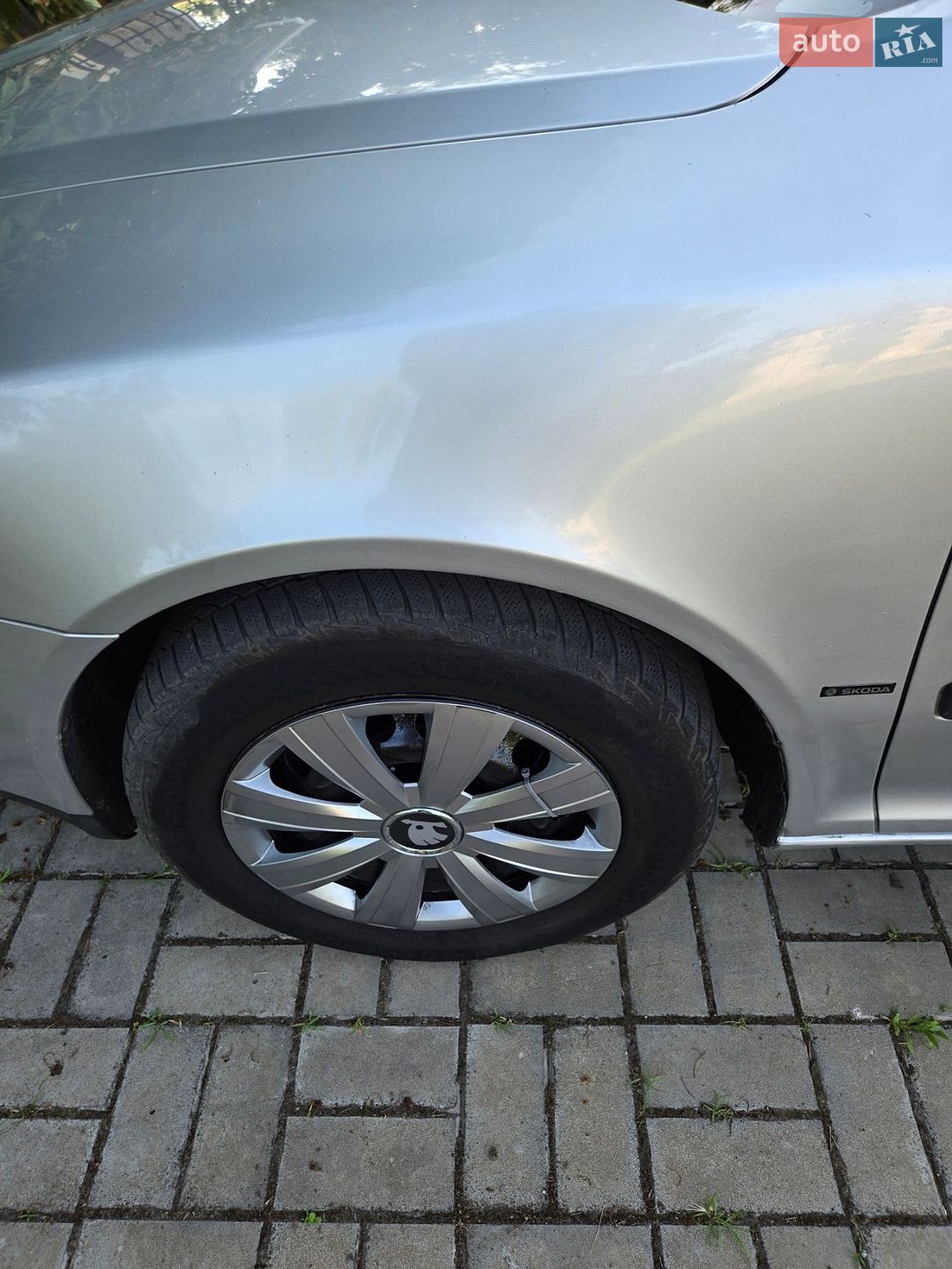 Skoda Octavia 2006 VIN TMBBA21Z562216650 фото оголошення 11 з 35