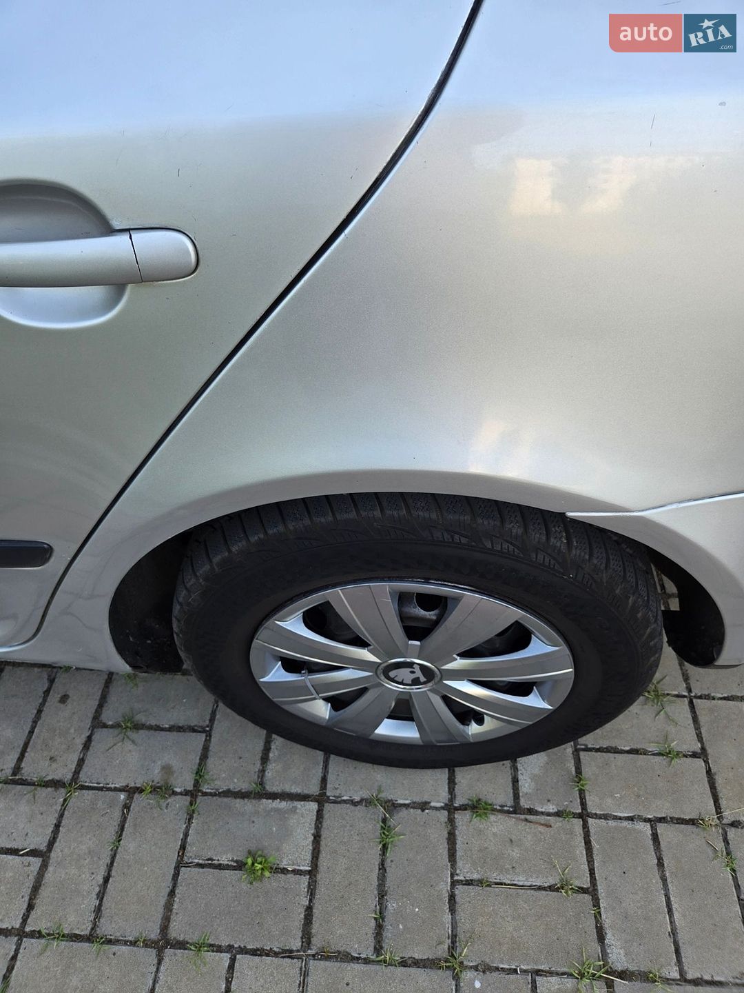 Skoda Octavia 2006 VIN TMBBA21Z562216650 фото оголошення 12 з 35