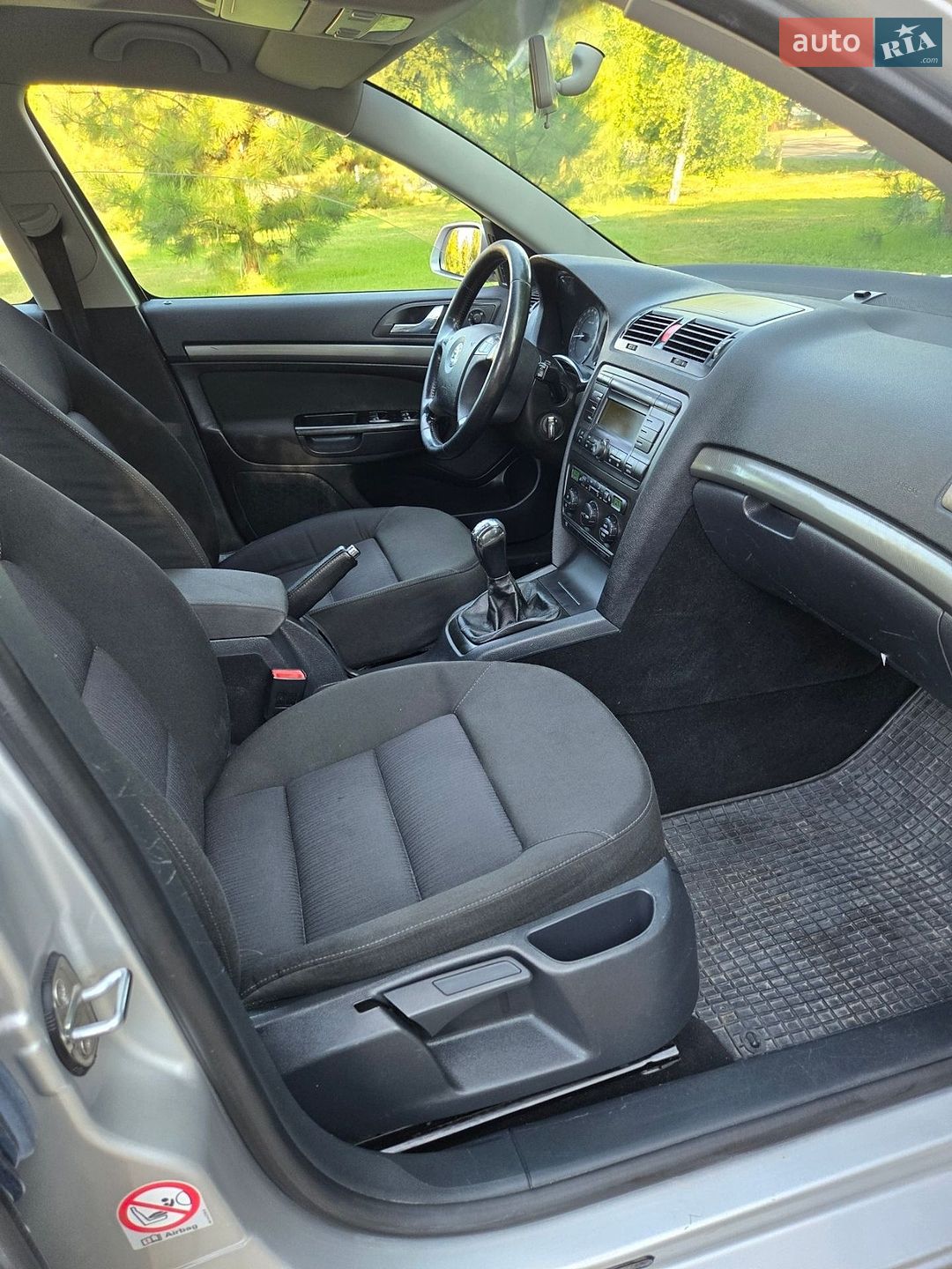 Skoda Octavia 2006 VIN TMBBA21Z562216650 фото оголошення 28 з 35
