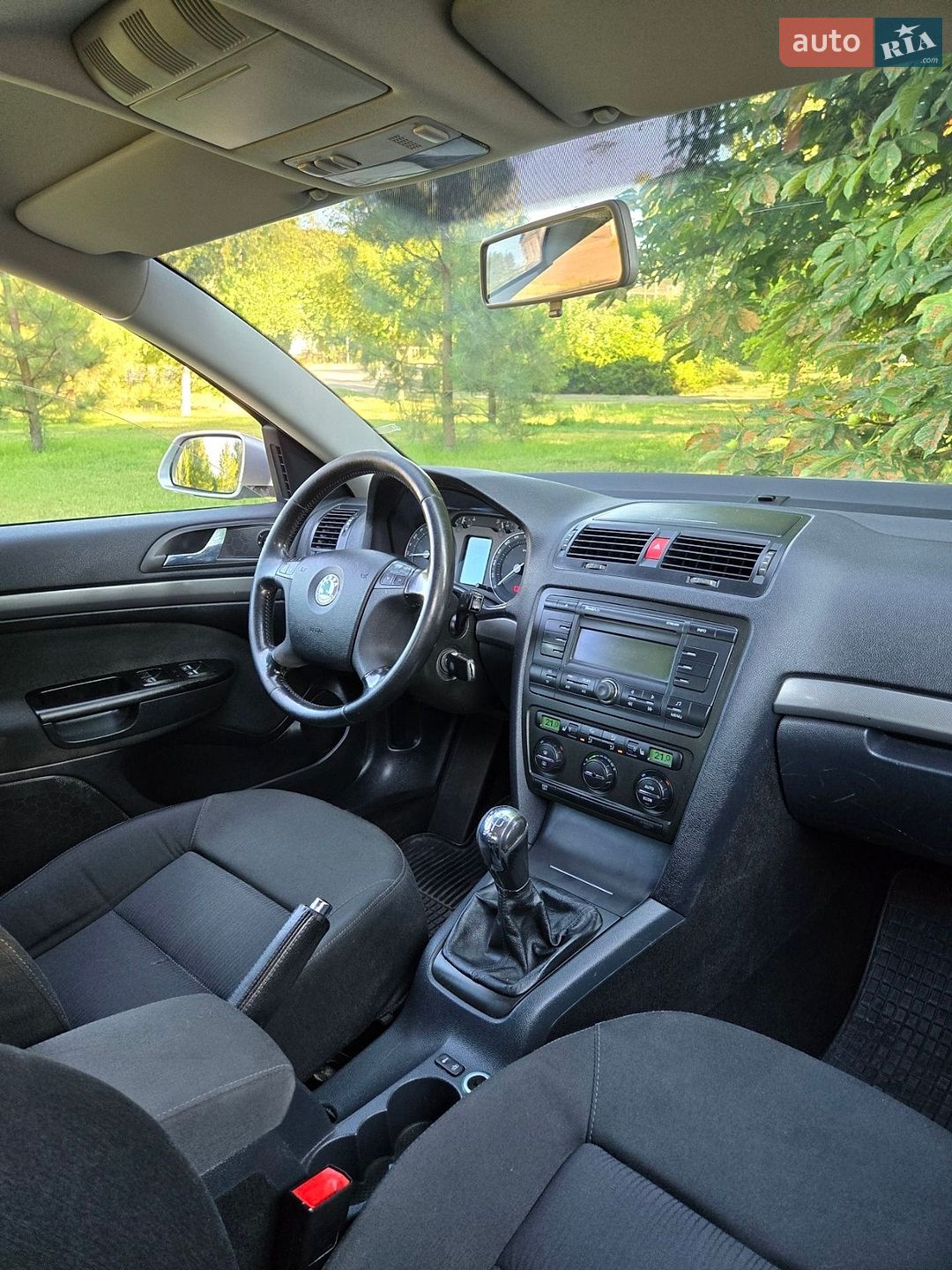 Skoda Octavia 2006 VIN TMBBA21Z562216650 фото оголошення 23 з 35