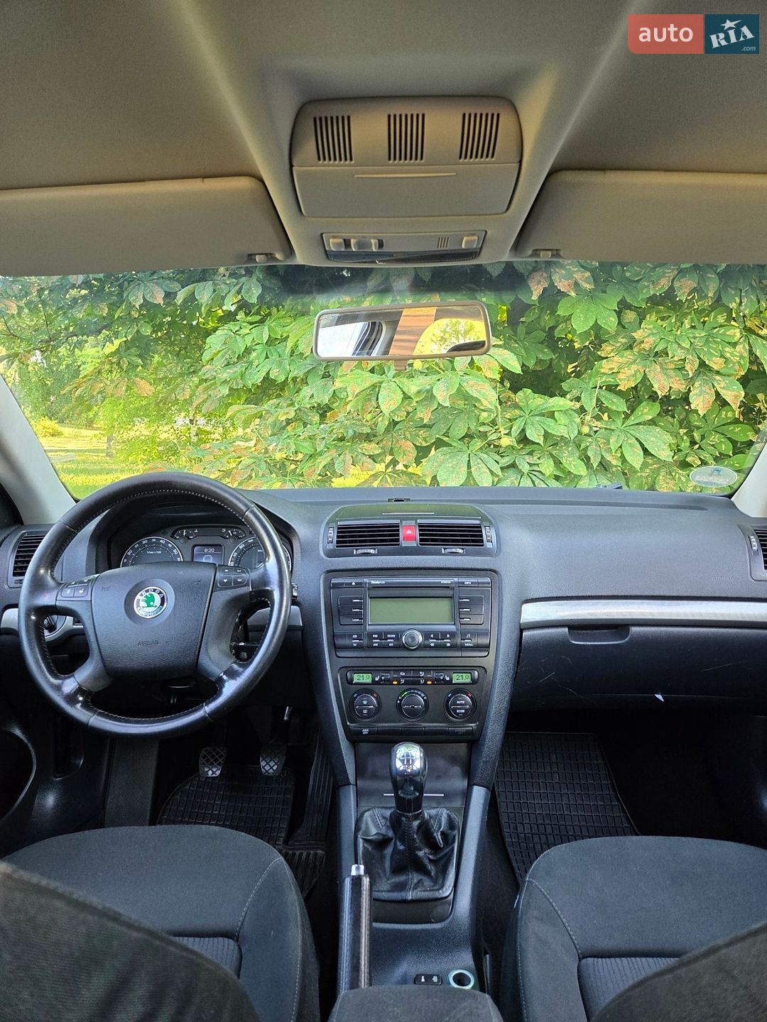 Skoda Octavia 2006 VIN TMBBA21Z562216650 фото оголошення 25 з 35