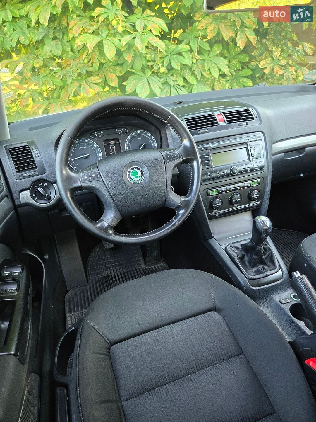 Skoda Octavia 2006 VIN TMBBA21Z562216650 фото оголошення 24 з 35