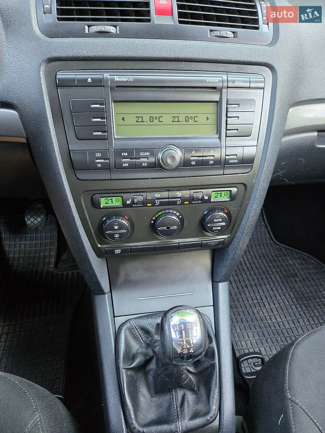 Skoda Octavia 2006 VIN TMBBA21Z562216650 фото оголошення 26 з 35