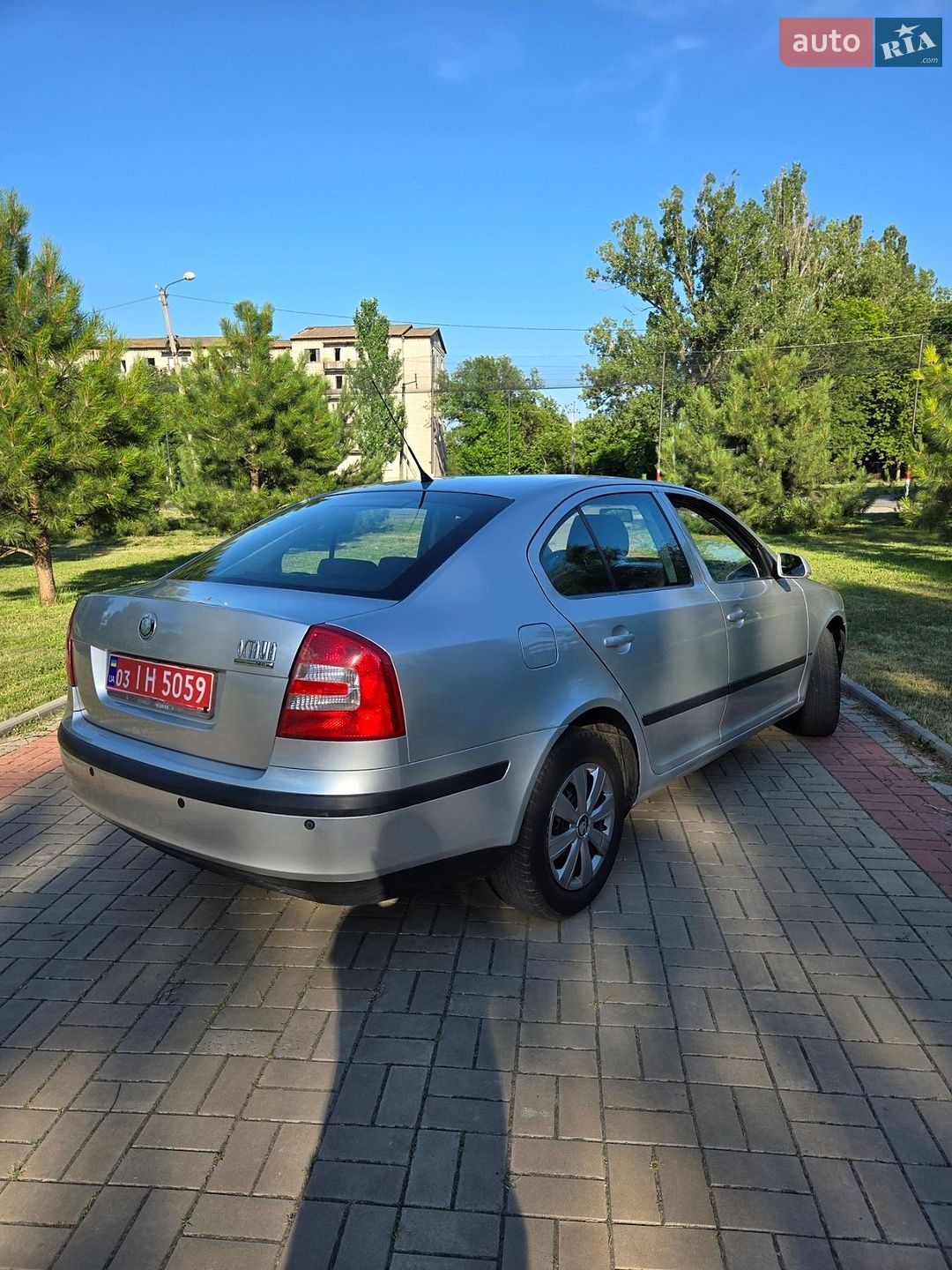 Skoda Octavia 2006 VIN TMBBA21Z562216650 фото оголошення 9 з 35