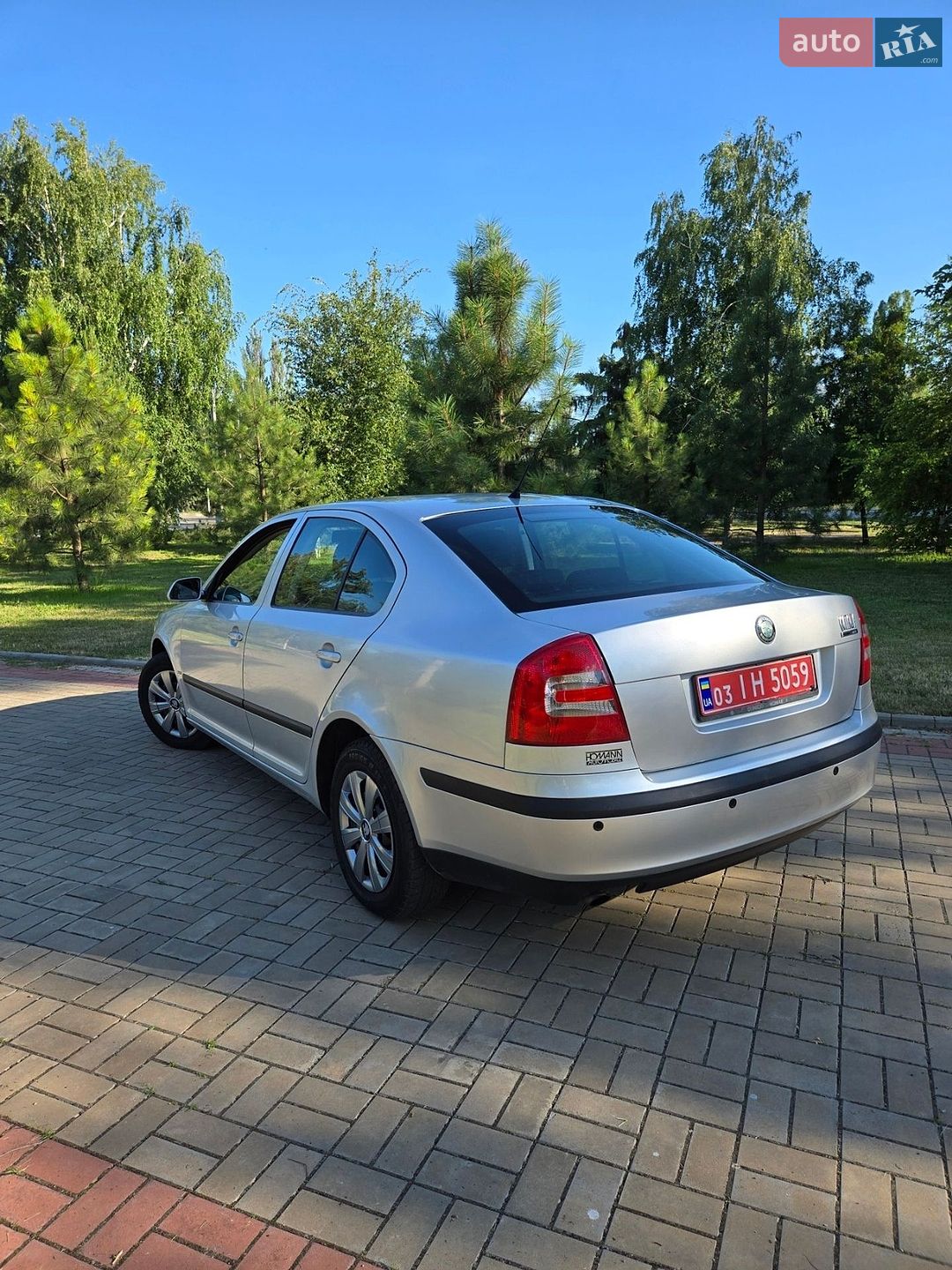 Skoda Octavia 2006 VIN TMBBA21Z562216650 фото оголошення 7 з 35