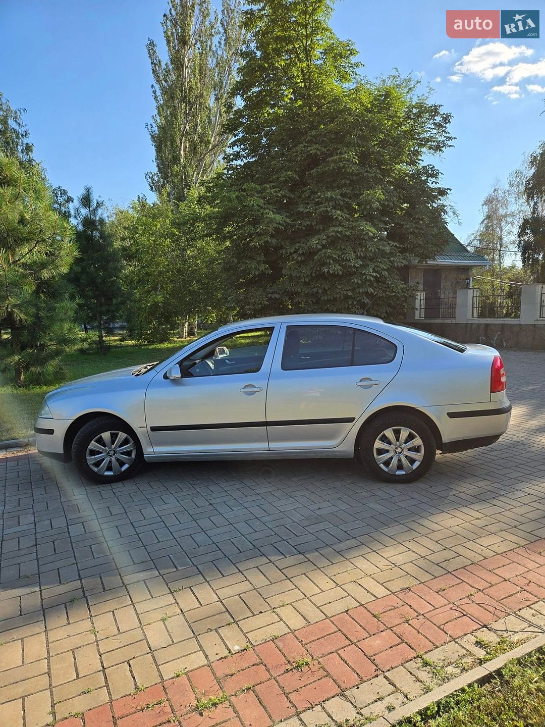Skoda Octavia 2006 VIN TMBBA21Z562216650 фото оголошення 6 з 35