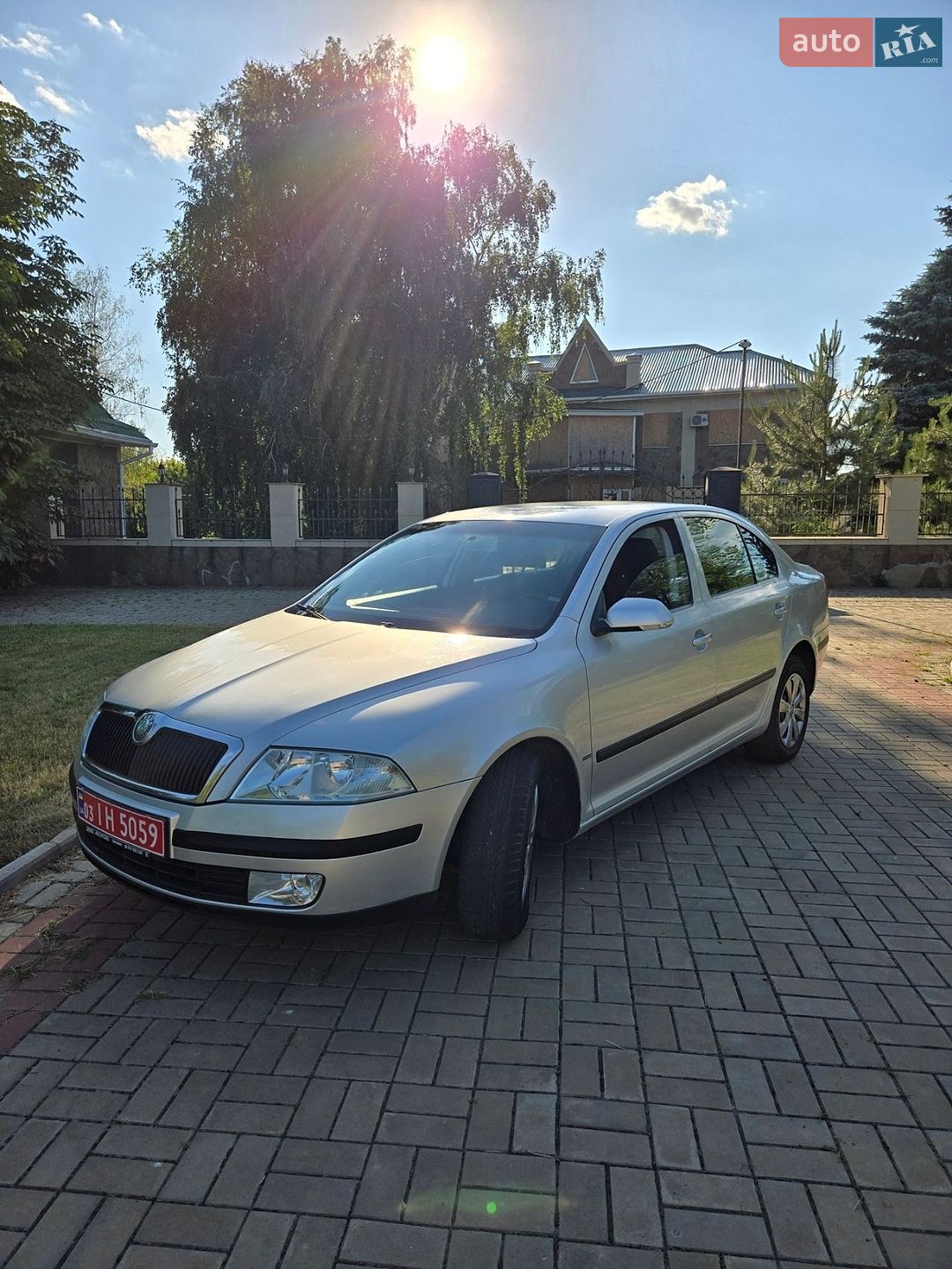 Skoda Octavia 2006 VIN TMBBA21Z562216650 фото оголошення 5 з 35