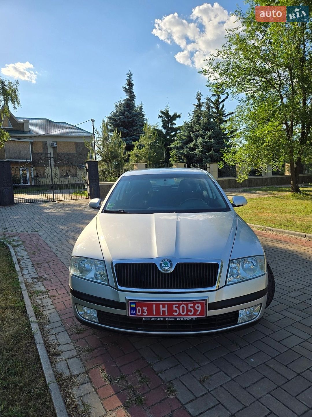 Skoda Octavia 2006 VIN TMBBA21Z562216650 фото оголошення 4 з 35
