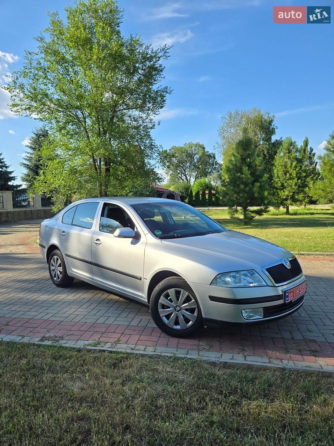 Skoda Octavia 2006 VIN TMBBA21Z562216650 фото оголошення 3 з 35