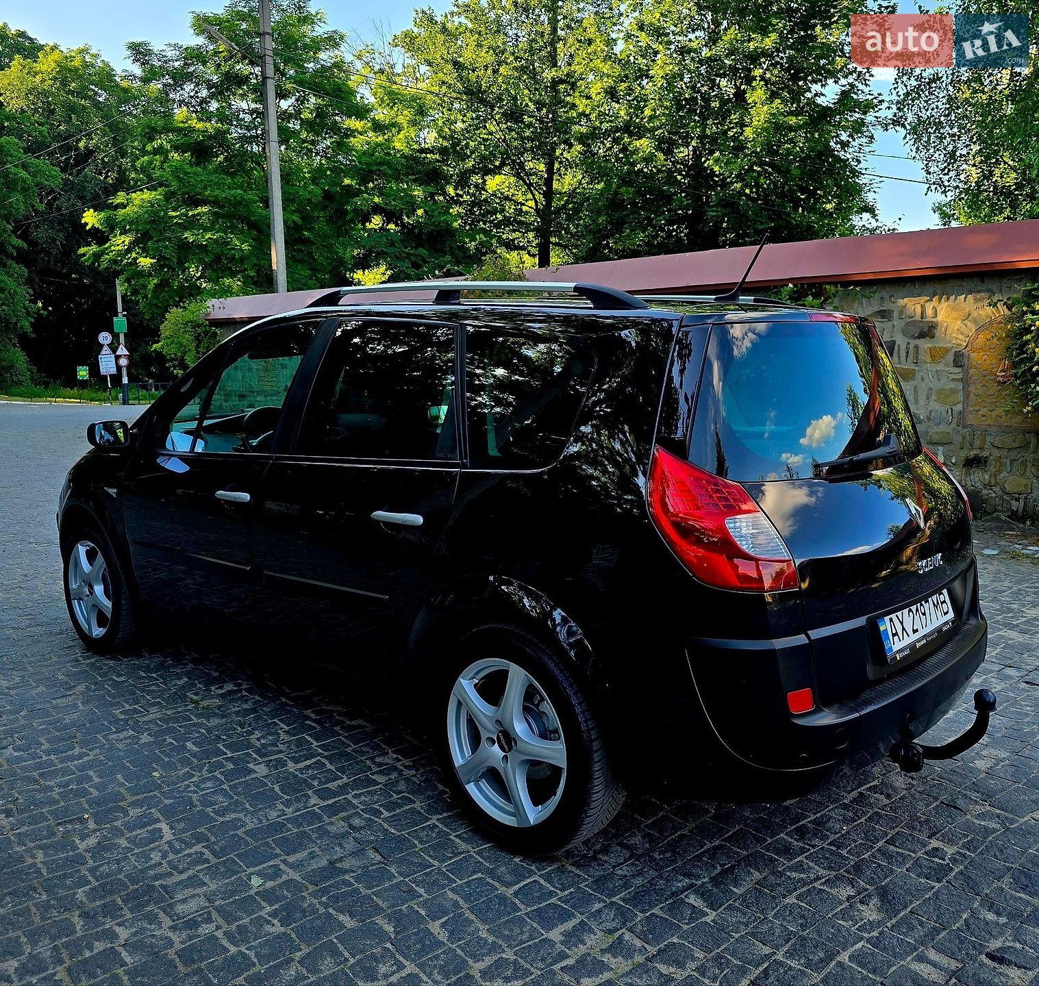 Renault Grand Scenic 2008 VIN VF1JMAUNA40540729 фото оголошення 18 з 47