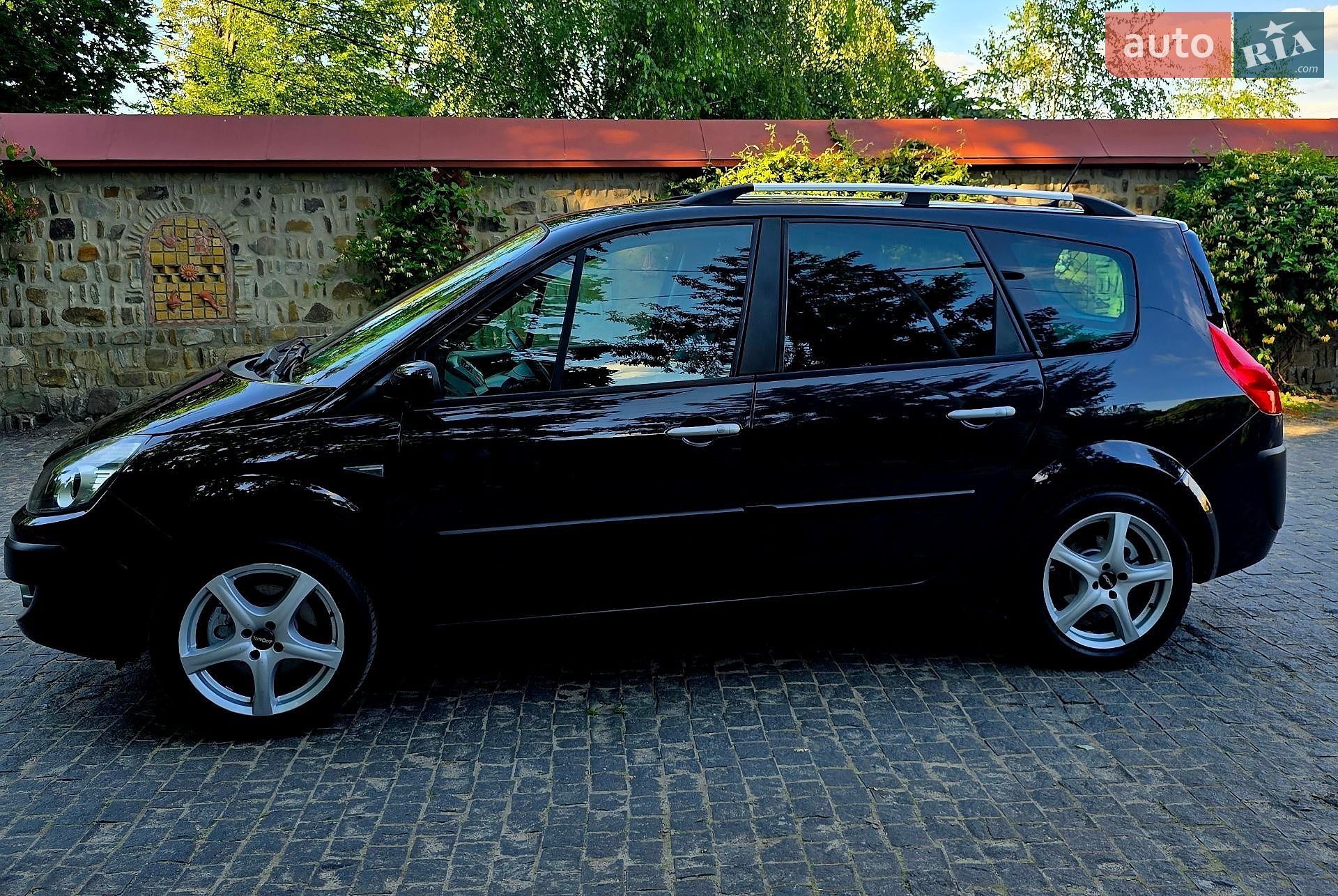 Renault Grand Scenic 2008 VIN VF1JMAUNA40540729 фото оголошення 19 з 47