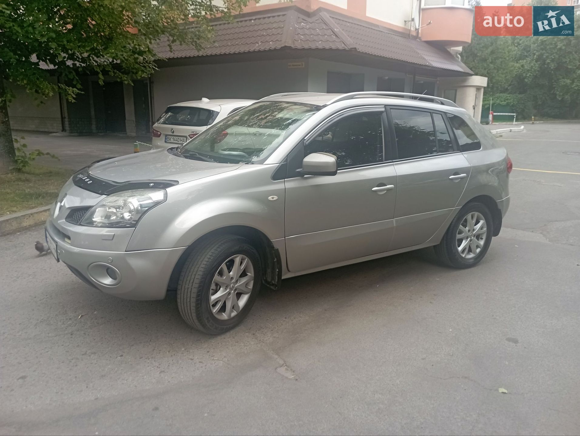 Renault Koleos 2008 VIN VF1VY0C0VUC285044 фото оголошення 2 з 19
