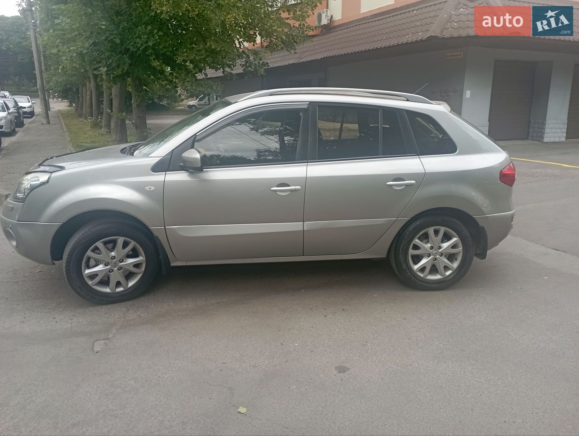 Renault Koleos 2008 VIN VF1VY0C0VUC285044 фото оголошення 7 з 19