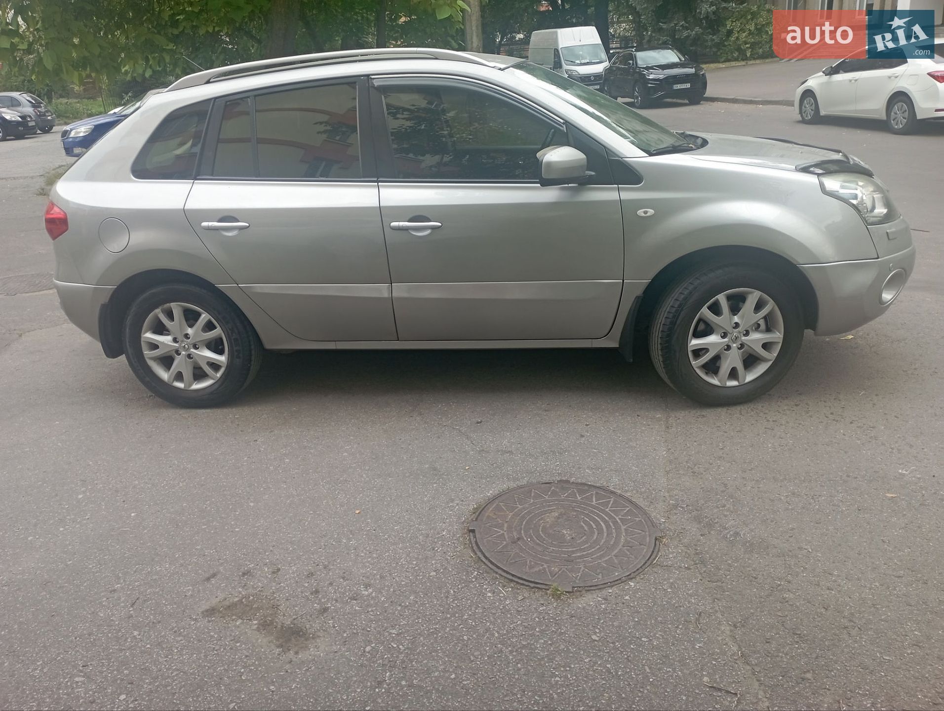 Renault Koleos 2008 VIN VF1VY0C0VUC285044 фото оголошення 9 з 19