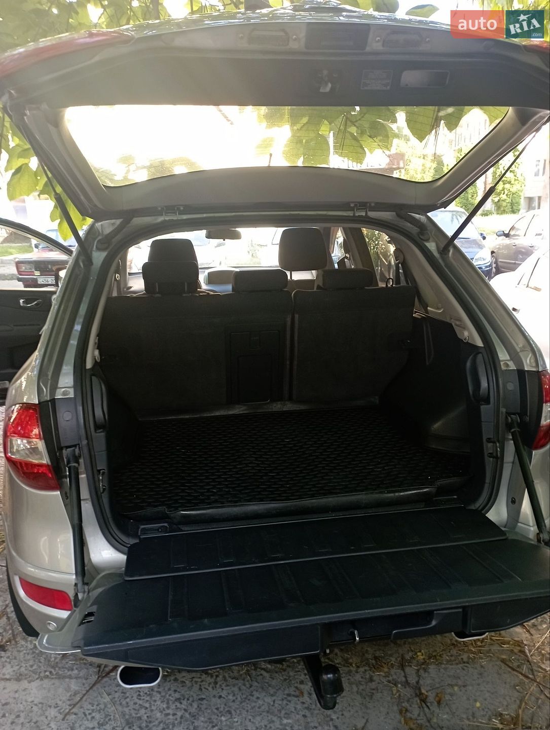 Renault Koleos 2008 VIN VF1VY0C0VUC285044 фото оголошення 15 з 19