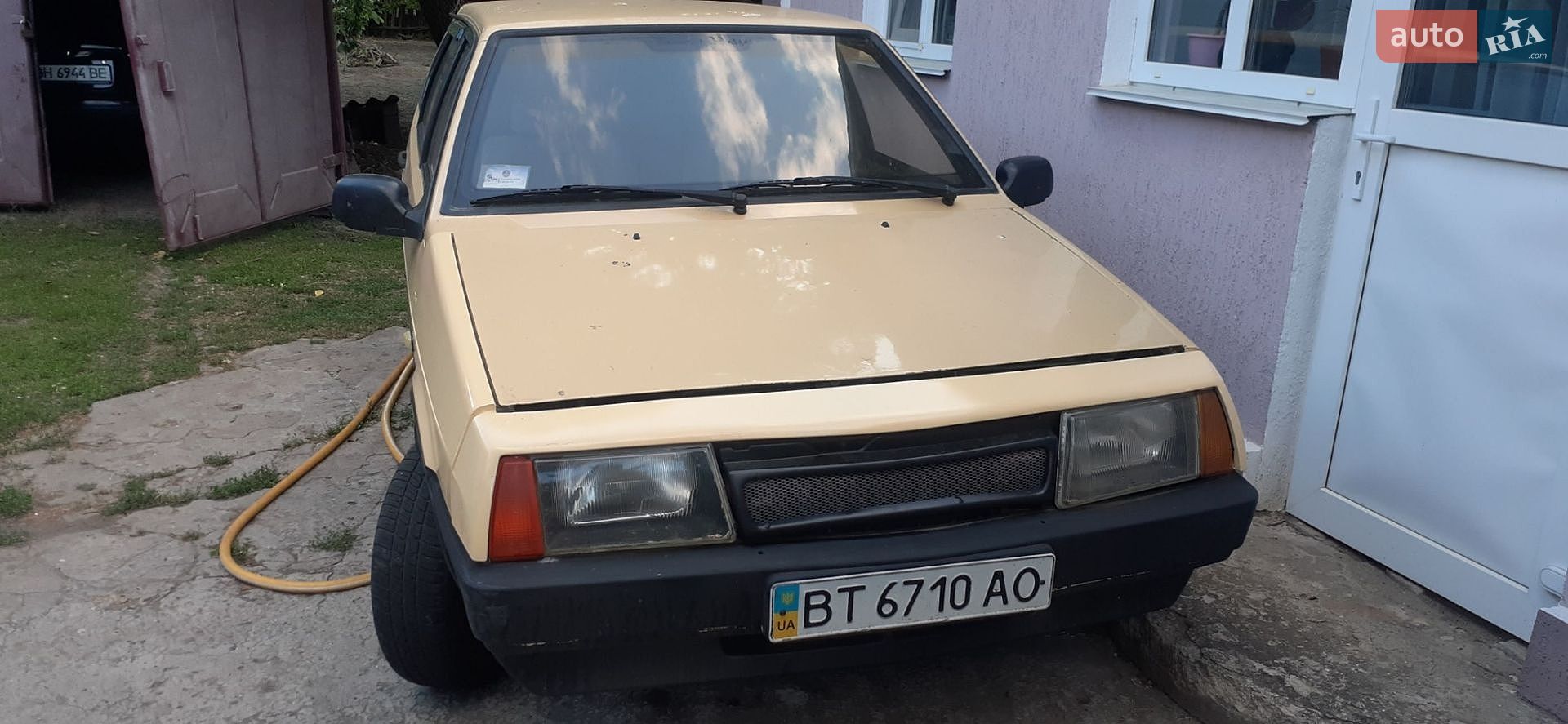 ВАЗ / Lada 2109 1987 VIN XTA210900J0247954 фото оголошення 4 з 5