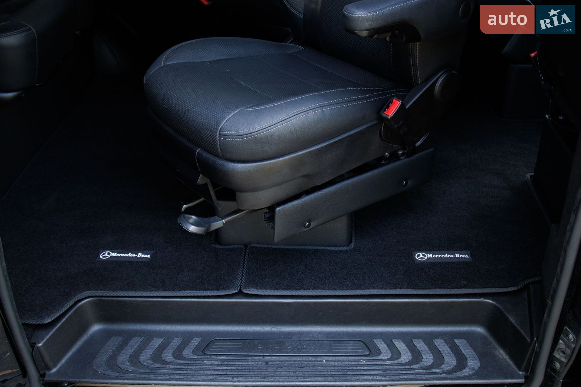 Mercedes-Benz Vito 2018 VIN WDF44760313446919 фото оголошення 19 з 19