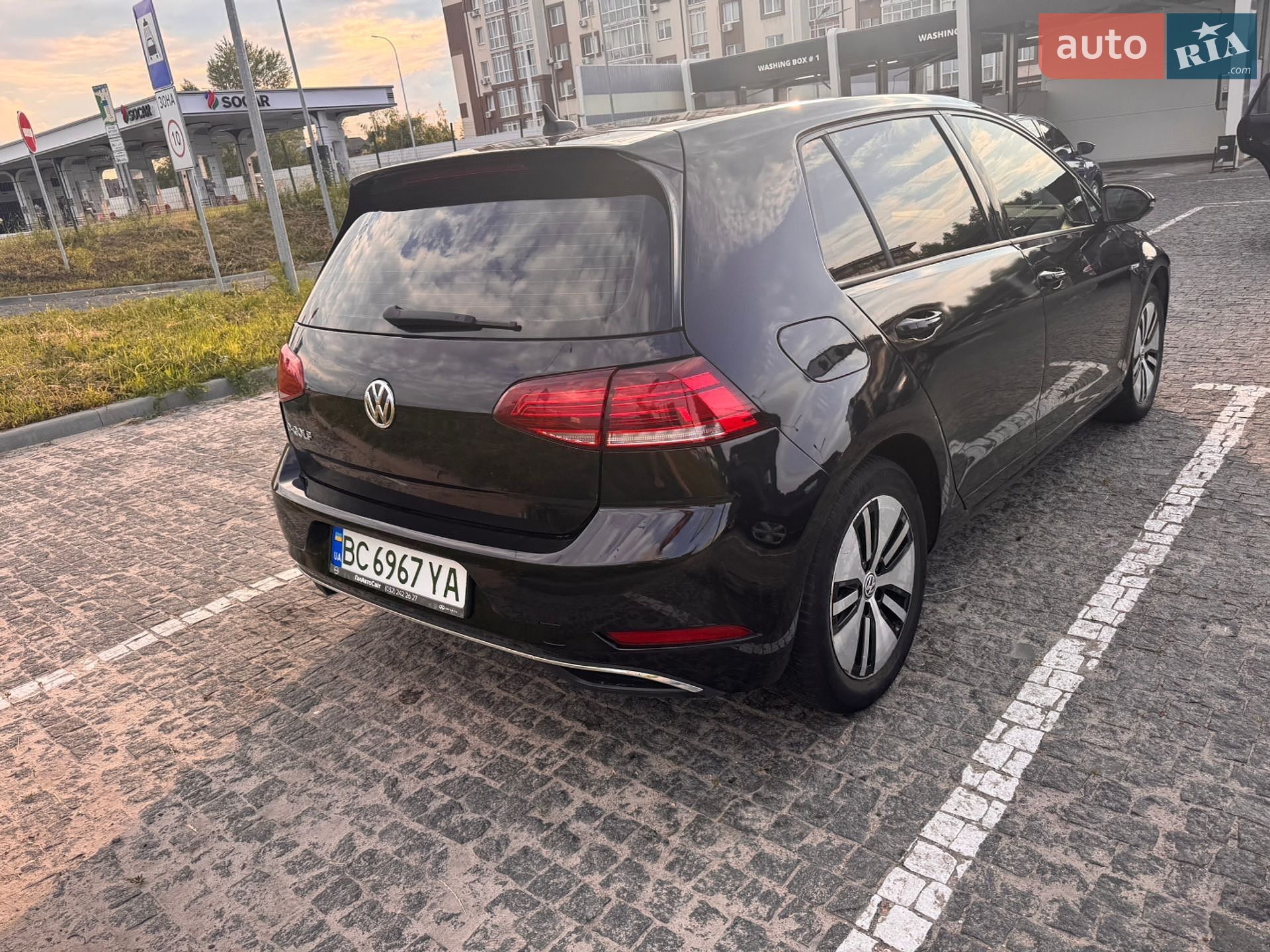 Volkswagen e-Golf 2019 VIN WVWKR7AU5KW915483 фото оголошення 7 з 24