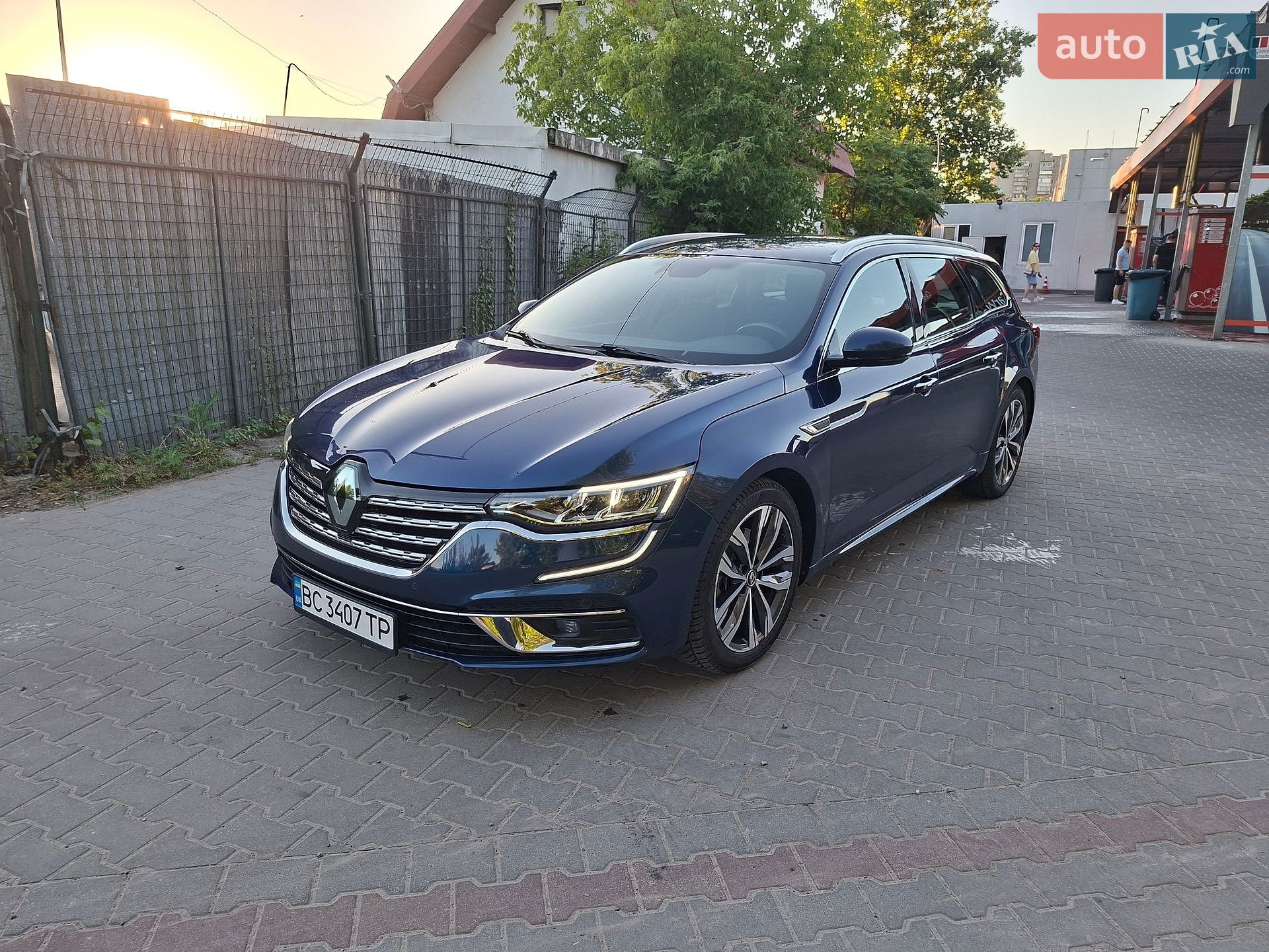 Renault Talisman 2020 VIN VF1RFD00964983077 фото оголошення 35 з 47