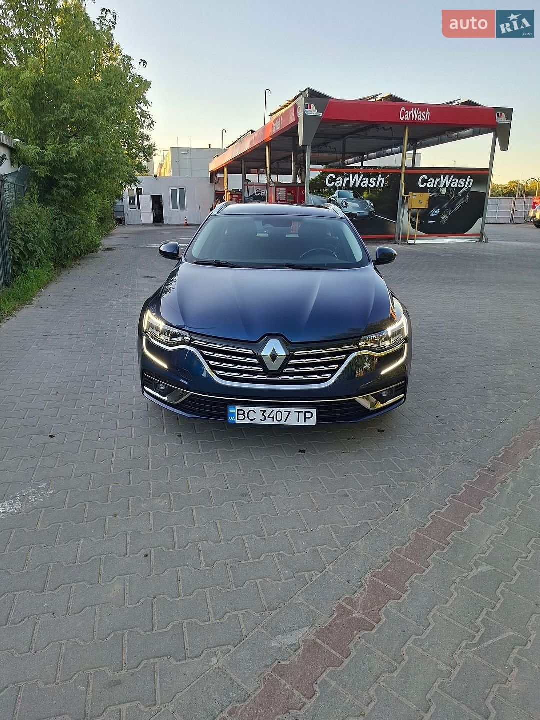 Renault Talisman 2020 VIN VF1RFD00964983077 фото оголошення 36 з 47