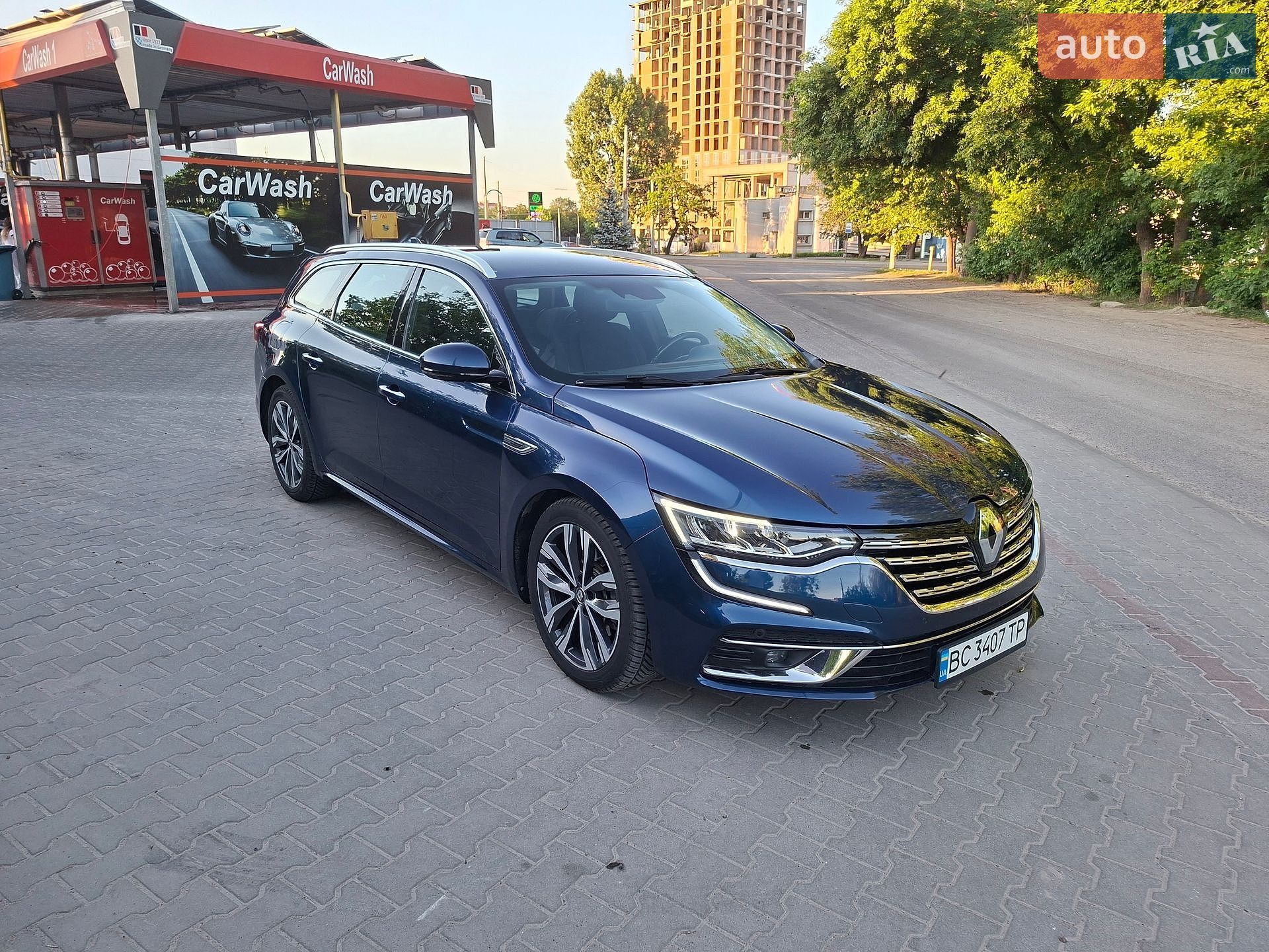 Renault Talisman 2020 VIN VF1RFD00964983077 фото оголошення 37 з 47