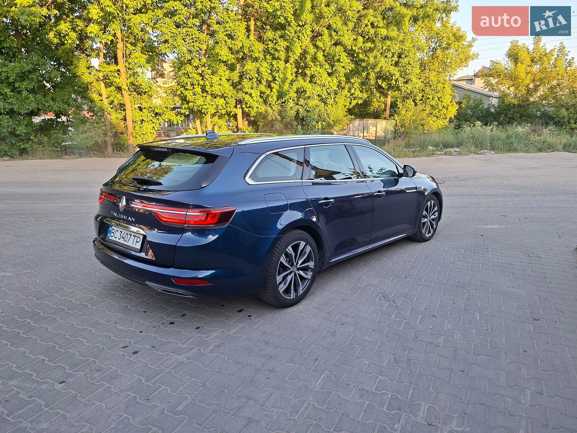 Renault Talisman 2020 VIN VF1RFD00964983077 фото оголошення 38 з 47