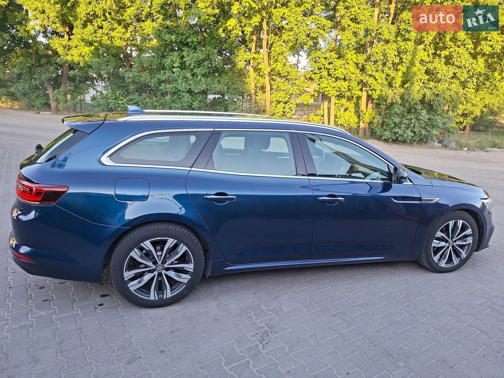 Renault Talisman 2020 VIN VF1RFD00964983077 фото оголошення 39 з 47